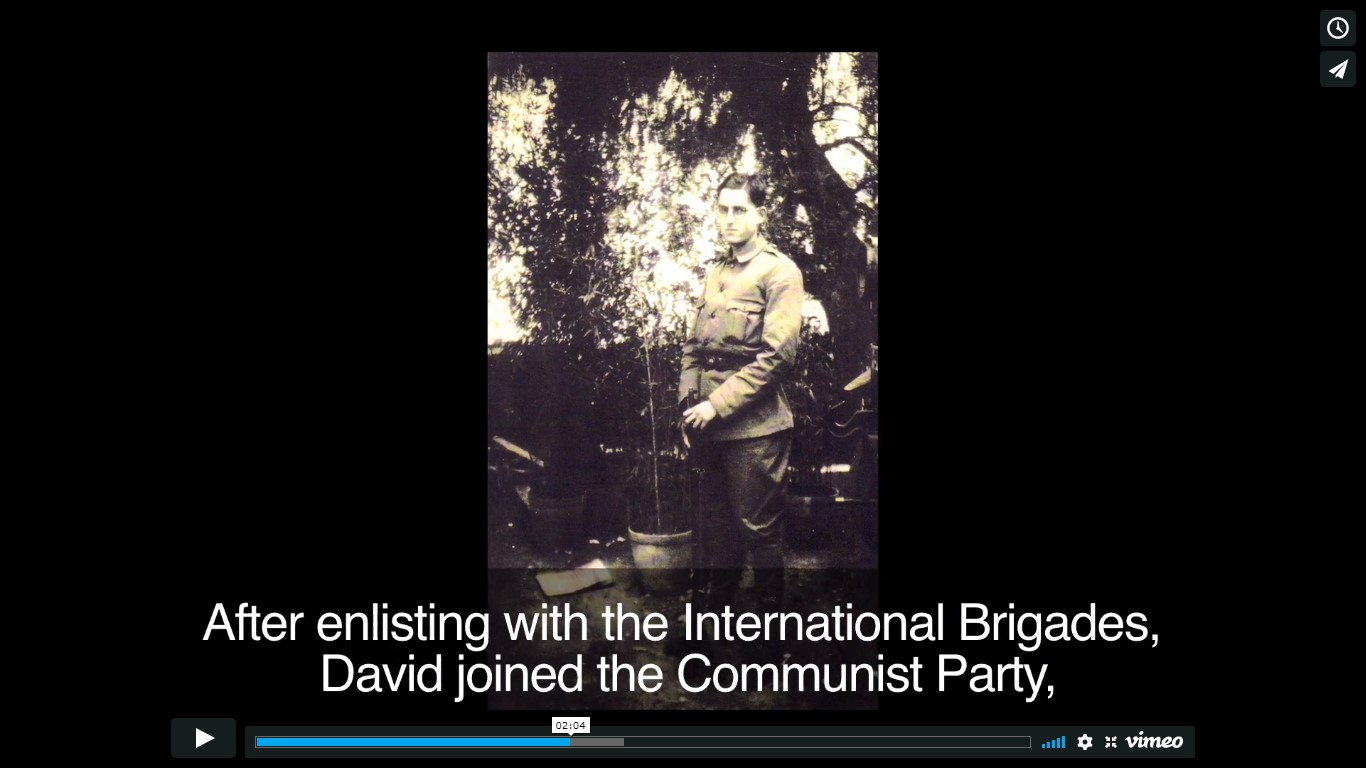 Film still anti-fascism