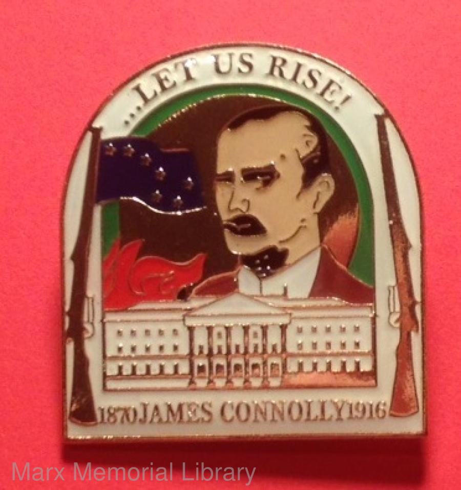 Connolly Badge 