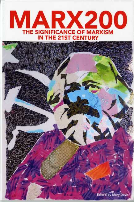 Marx 200 book cover