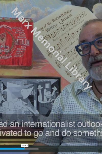 Film still Internationalism