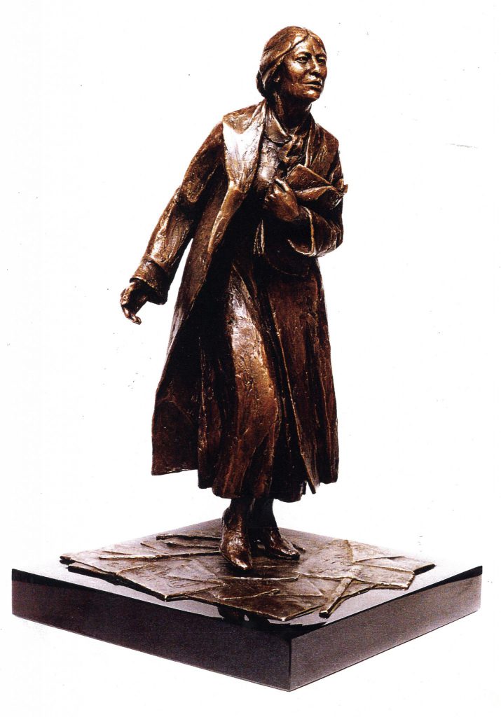 4. Pankhurst_maquette