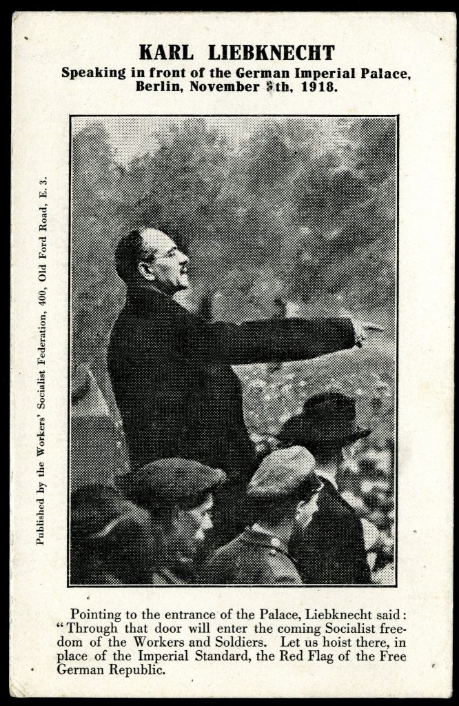 Karl Liebknecht
